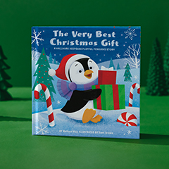 $7.99 The Very Best Christmas Gift Book