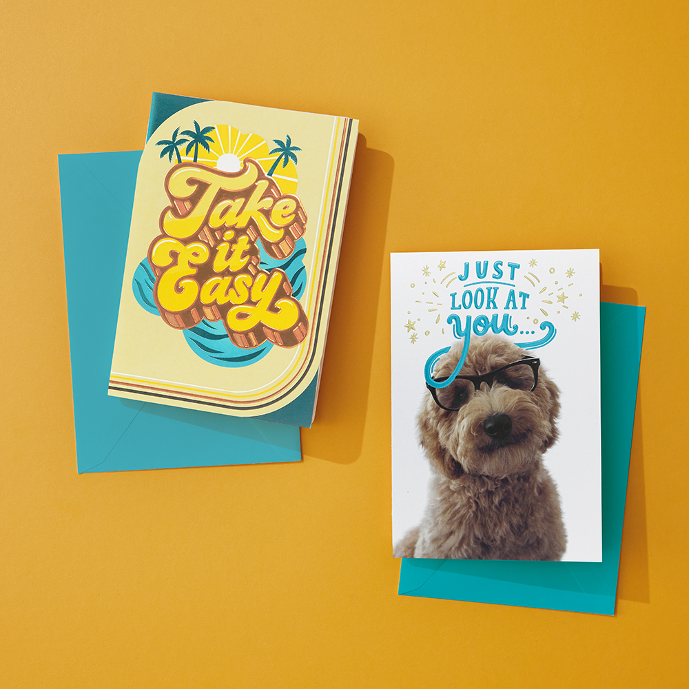 BOGO 50% off select Hallmark cards (priced $2.99 and above)
